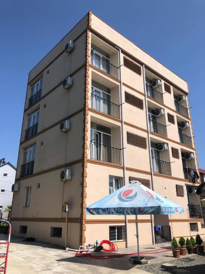 Chaki Hotel Ureki Zewnętrze zdjęcie