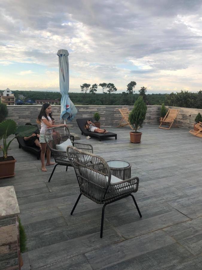 Chaki Hotel Ureki Zewnętrze zdjęcie
