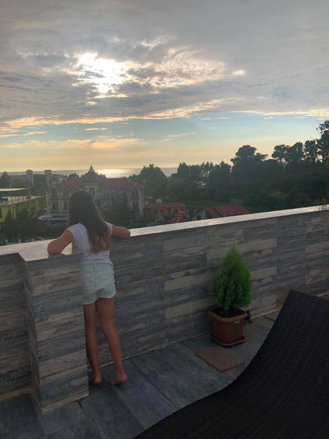 Chaki Hotel Ureki Zewnętrze zdjęcie